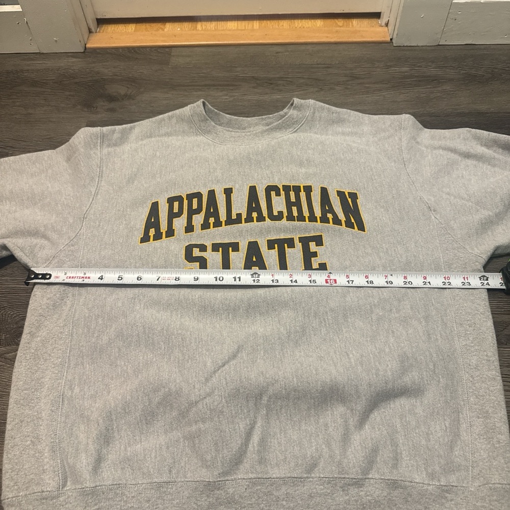 App State Champion Reverse Weave - image 5
